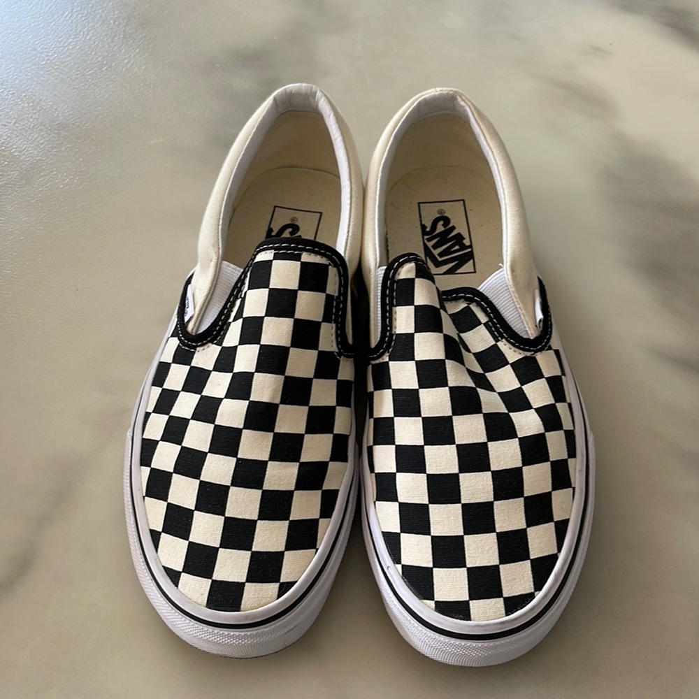 Slip on Vans